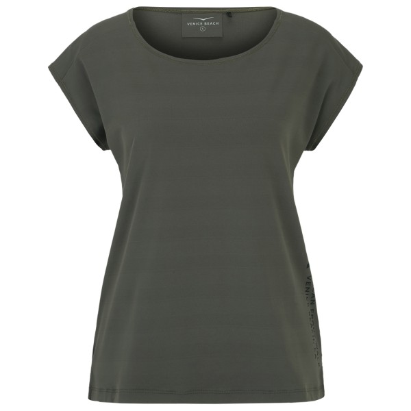 Image of Venice Beach - Women"s Alice Drytivity Light T-Shirt - Funktionsshirt Gr M;S;XL;XS;XXL beige;blau;grau'