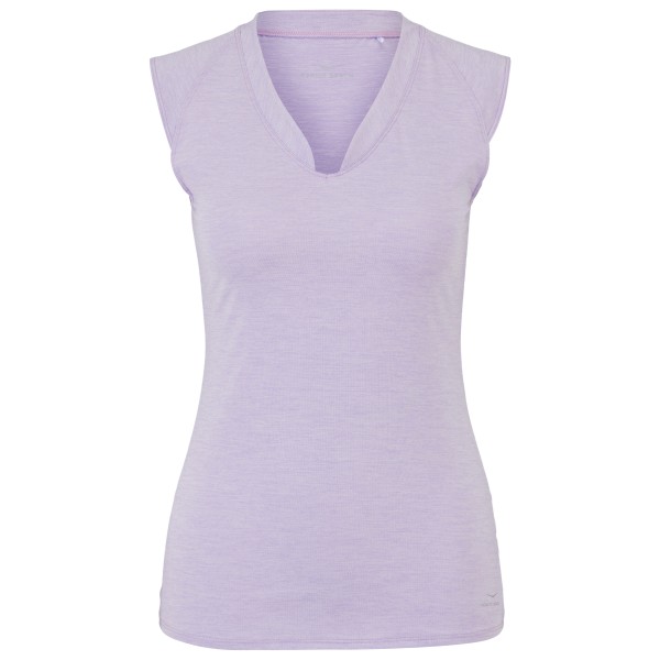 Image of Venice Beach - Women"s Eleamee Drytivity T-Shirt - Funktionsshirt Gr S;XS;XXL grau;lila'