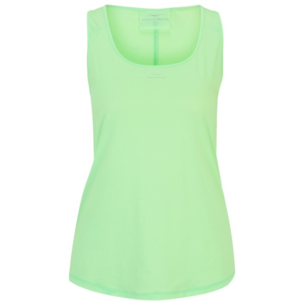 Image of Venice Beach - Women"s Lou Drytivity Rib Tech Tank Top Gr S;XS grün'