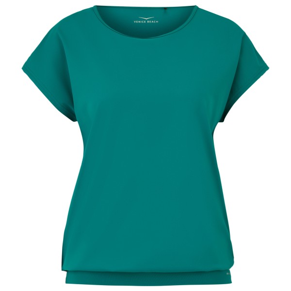Image of Venice Beach - Women"s Ryah Drytivity Light T-Shirt - Funktionsshirt Gr L türkis'