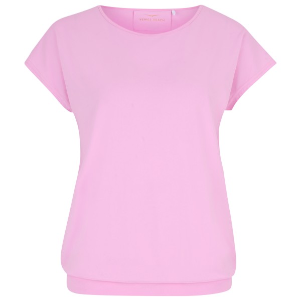 Venice Beach Women’s Ryah Drytivity Light T-Shirt Sportshirt Roze