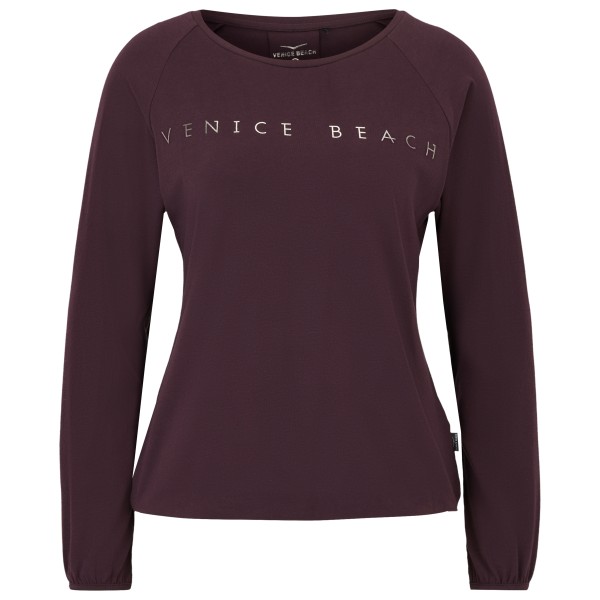 Image of Venice Beach - Women"s Rylee Shirt - Longsleeve Gr S braun'