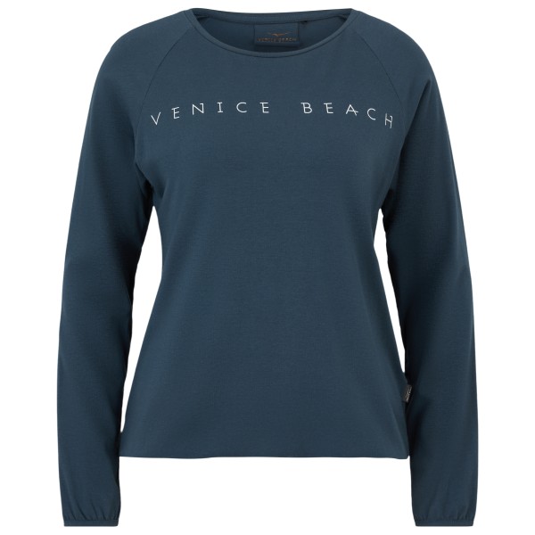 Image of Venice Beach - Women"s Rylee Shirt - Longsleeve Gr S blau'