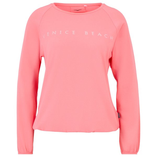 Image of Venice Beach - Women"s Rylee Shirt - Longsleeve Gr M rosa'