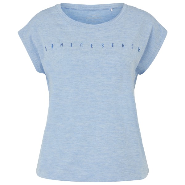 Image of Venice Beach - Women"s Wonder Drytivity T-Shirt - Funktionsshirt Gr 3XL blau'