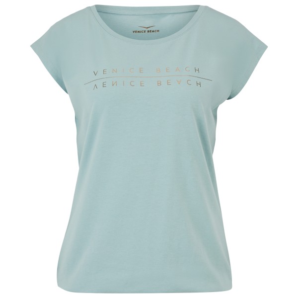 Image of Venice Beach - Women"s Wonder T-Shirt - Funktionsshirt Gr 3XL grau'