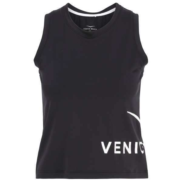 Image of Venice Beach - Women"s Yael Drytivity Light Tank Top Gr L;M;S;XL;XS;XXL blau;schwarz'