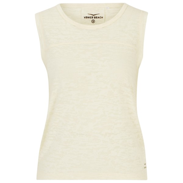 Image of Venice Beach - Women"s Ylvie Tank Top Gr L;M;S;XL;XS beige/weiß'