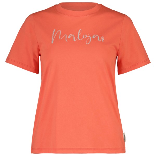 Image of Maloja - Women"s MurkarspitzeM. - T-Shirt Gr L;M;S;XL;XS blau;rot;weiß'