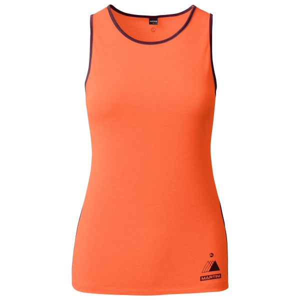 Image of Martini - Women"s Pacemaker Sleeveless Shirt - Tank Top Gr M;S;XL;XS blau;orange'