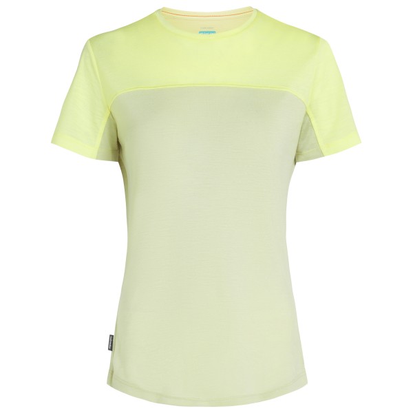 Image of Icebreaker - Women"s Cool-Lite Sphere III S/S Tee CB - Merinoshirt Gr L;M;S;XL;XS beige/oliv;grau;rosa'