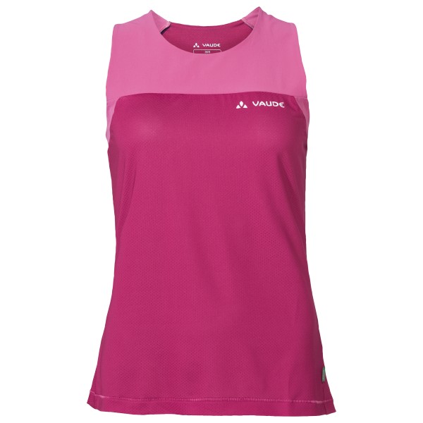 Image of Vaude - Women"s Scopi Top II - Top Gr 38;40;42;44 rosa'