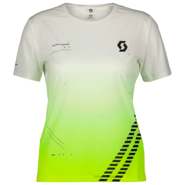 Image of Scott - Women"s RC Run S/S - Laufshirt Gr L grün'