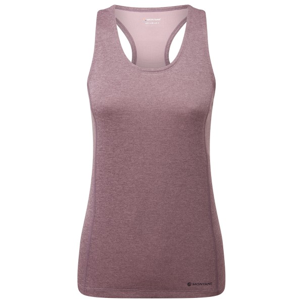 Image of Montane - Women"s Dart Vest - Tank Top Gr 34;36;40 braun;schwarz/grau'