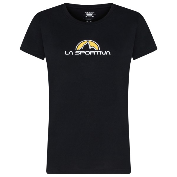 Image of La Sportiva - Women"s Brand Tee - T-Shirt Gr M;XS weiß'