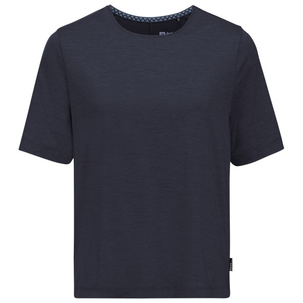 Image of Jack Wolfskin - Women"s Travel T - T-Shirt Gr S;XS blau'