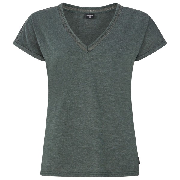 Image of Protest - Women"s Prtmondays T-Shirt - T-Shirt Gr 34;36;42 blau;rosa/rot;schwarz;weiß'