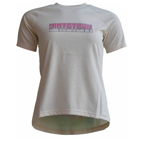 Image of Zimtstern - Women"s Heavy Pedalz Tee - Funktionsshirt Gr L;M;S;XL;XS grau;grau/schwarz'