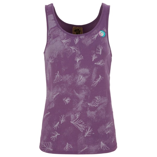 Image of E9 - Women"s Tola2.4 - Top Gr L;S beige/gelb;grau/oliv'