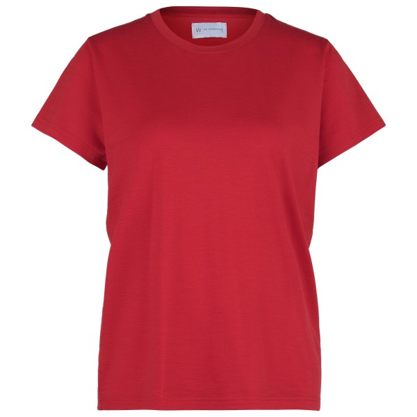 Image of We Norwegians - Women"s Berg Favorite Tee - Merinoshirt Gr L;M;S;XL;XS schwarz'