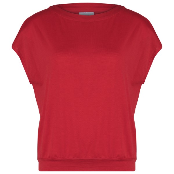 Image of We Norwegians - Women"s Berg Top - Merinoshirt Gr L;M;S;XL schwarz'