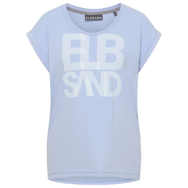 ELBSAND - Women's Eldis T-Shirt - T-Shirt Gr L;M;S;XL;XXL grau