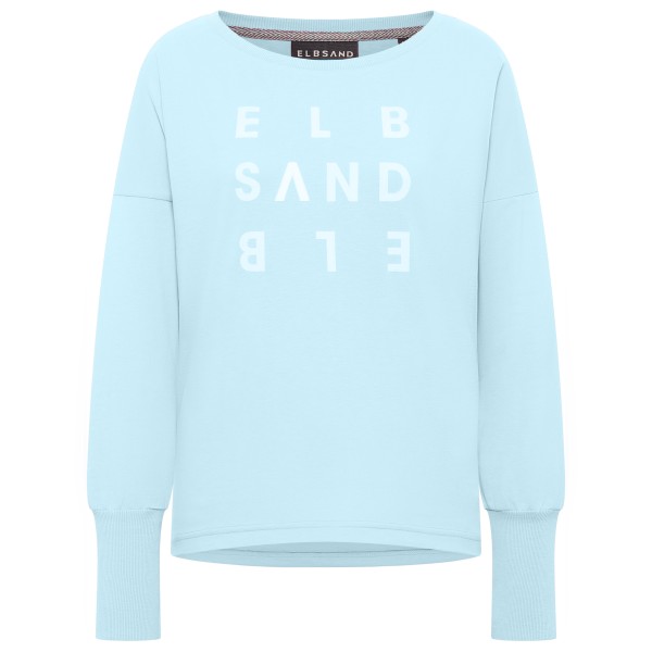 Longsleeve ELBSAND Ingiara T-Shirt Damen (Gr XS |blau)