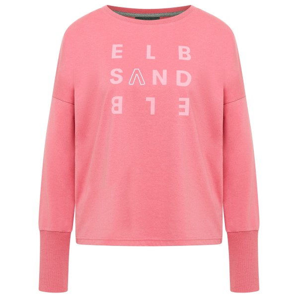 ELBSAND Women’s Ingiara T-Shirt Longsleeve Roze
