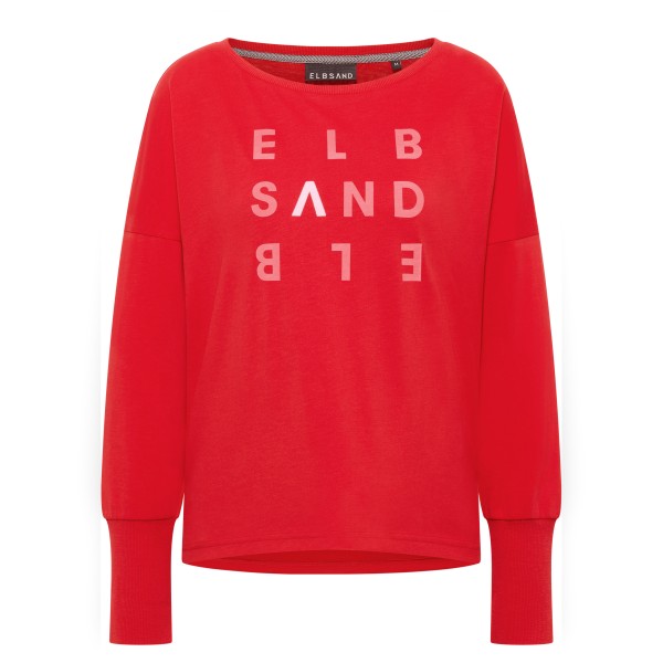 Image of ELBSAND - Women"s Ingiara T-Shirt - Longsleeve Gr L;M;S;XL;XS blau;grau;grün;lila;türkis'