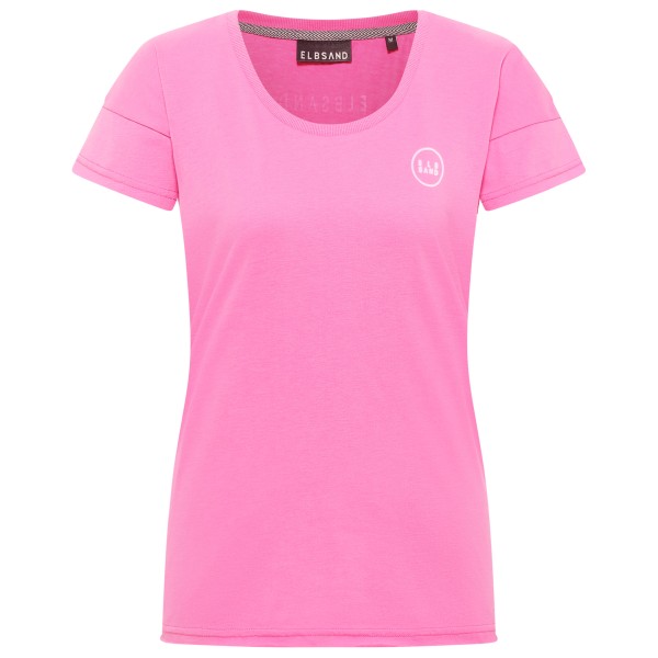 Image of ELBSAND - Women"s Ragne T-Shirt - T-Shirt Gr L;M;S;XL;XS;XXL blau;grün;lila;weiß'