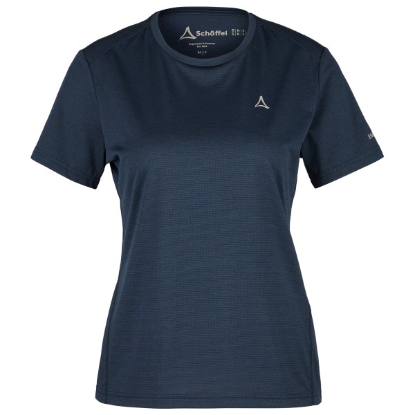 Funktionsshirt Schöffel Circ T-Shirt Tauron Damen (Gr 46 |blau)