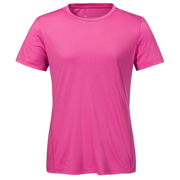 Schöffel Circ T-Shirt Tauron Funktionsshirt Damen (Gr 36 |rosa)