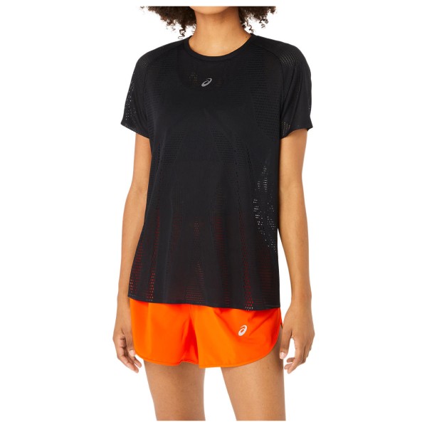 Image of Asics - Women"s Metarun S/S Top - Laufshirt Gr L schwarz'