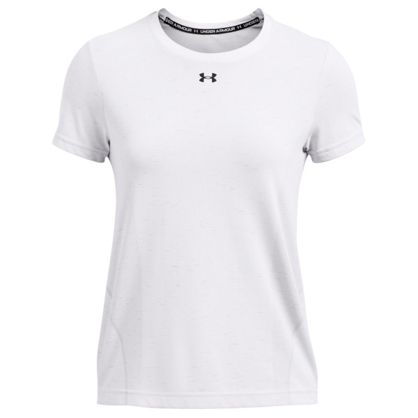 Image of Under Armour - Women"s Vanish Seamless Loose S/S - Funktionsshirt Gr S weiß'