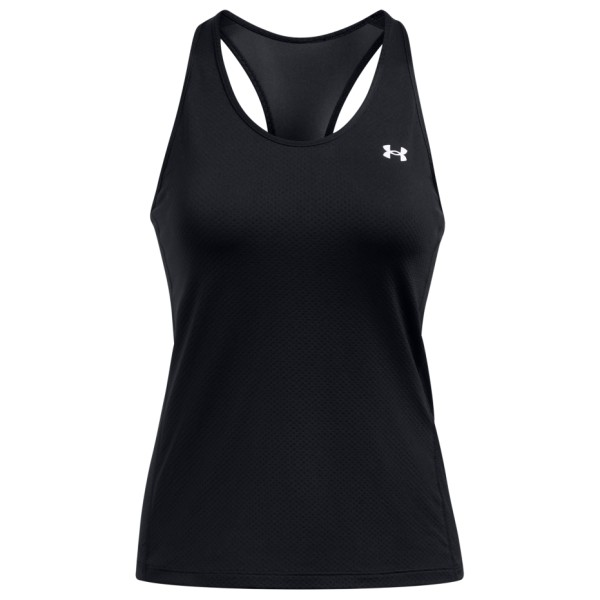 Image of Under Armour - Women"s Tech Mesh Racer Tank - Tank Top Gr L schwarz'