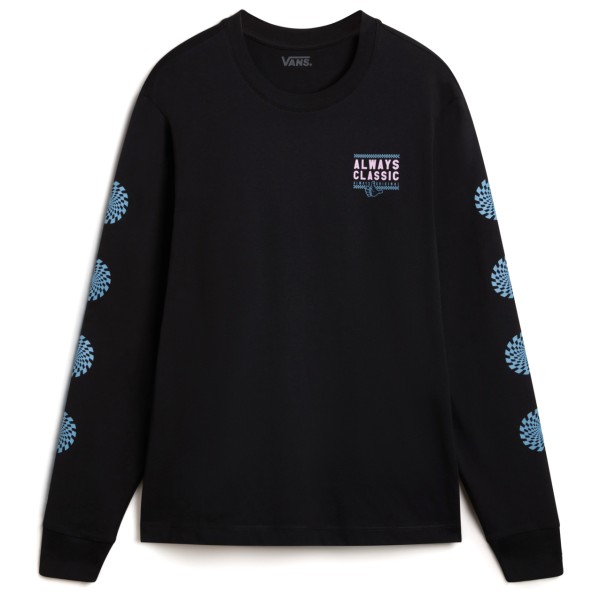 Image of Vans - Women"s Always Classic L/S BFF - Longsleeve Gr L;M;S;XL schwarz'