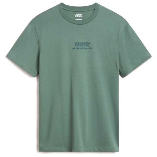 Image of Vans - Women"s Bubs S/S BFF - T-Shirt Gr XS grün'
