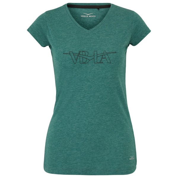 Image of Venice Beach - Alisja - Funktionsshirt Gr M;S;XL;XS türkis