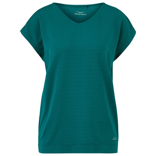 Image of Venice Beach - Ennaly Drytivity T-Shirt - Funktionsshirt Gr L türkis