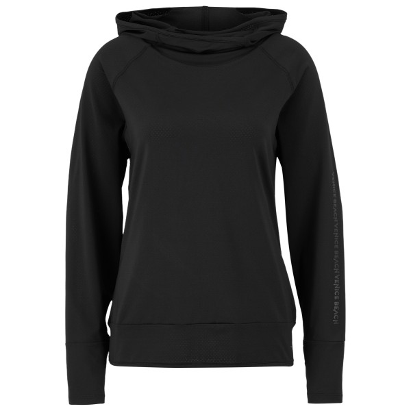 Image of Venice Beach - Minka Drytivity Soft Mesh Shirt - Funktionsshirt Gr L schwarz