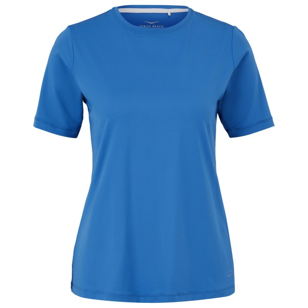Image of Venice Beach - Sia Drytivity Light T-Shirt - Funktionsshirt Gr M blau