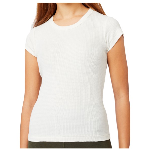 Image of Mandala - Women"s Piqué Roundneck - T-Shirt Gr L weiß'