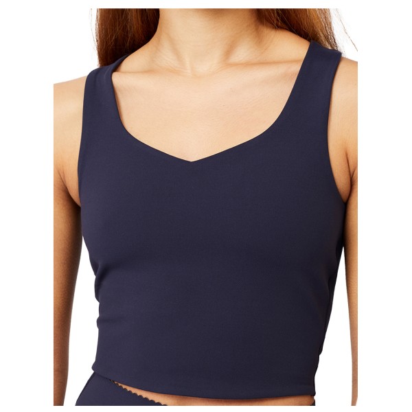 Image of Mandala - Women"s Workout Top - Top Gr L blau'