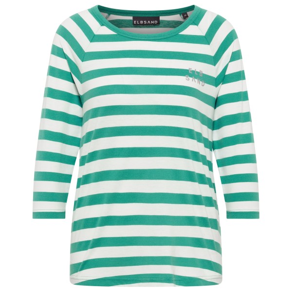ELBSAND Women’s Celin T-Shirt T-shirt turkoois Turquoise