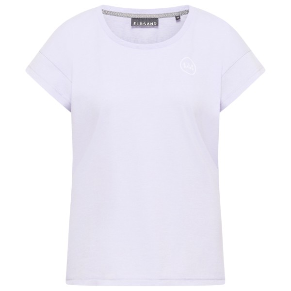 ELBSAND Women’s Ranva T-Shirt T-shirt Wit