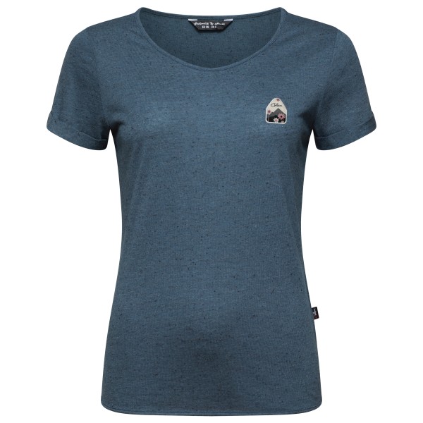 Image of Chillaz - Women"s Cascais - T-Shirt Gr 34;36;38;40;42 blau;grau;lila'