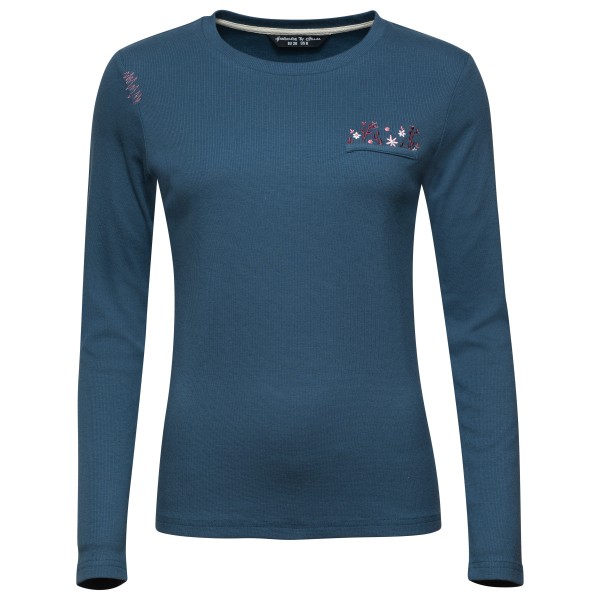 Image of Chillaz - Women"s Pag - Longsleeve Gr 34 blau'