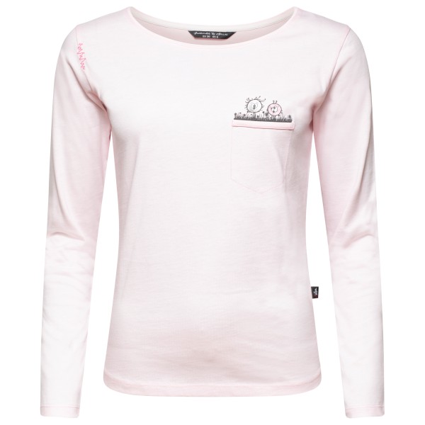 Image of Chillaz - Women"s Steiermark - Longsleeve Gr 34;36;38;40;42;44 weiß'