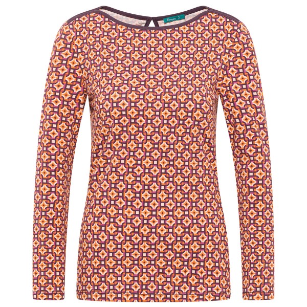 Image of Tranquillo - Women"s Feminines Jersey-Shirt - Longsleeve Gr L rosa'