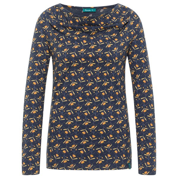 Image of Tranquillo - Women"s Jersey-Shirt - Longsleeve Gr L grau'